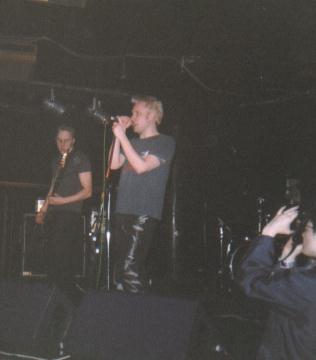 Nick at Camden UnderWorld